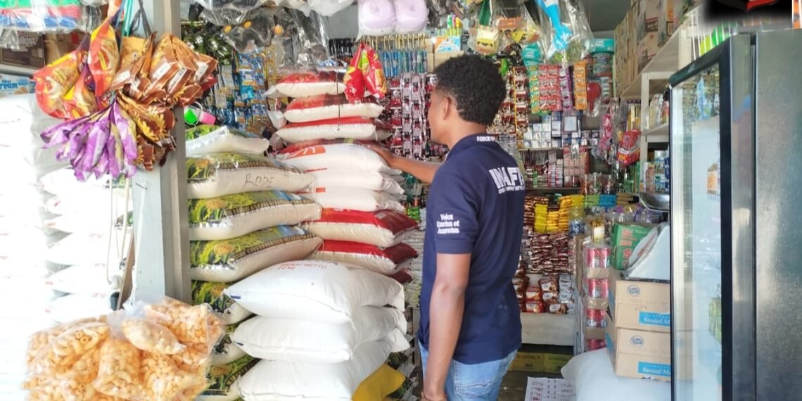 Dua Kios Pengendali Inflasi di Oksibil Sediakan Bahan Pokok, Harga Dipengaruhi Biaya Transportasi Udara