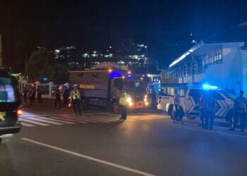 Dialog Interaktif “Kitong Presisi” Bahas Keamanan dan Ketertiban Menjelang Idul Fitri 1447 H di Papua