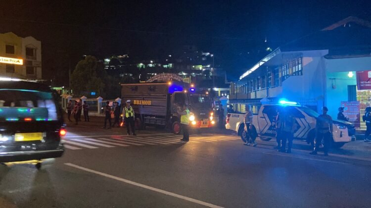 Dialog Interaktif “Kitong Presisi” Bahas Keamanan dan Ketertiban Menjelang Idul Fitri 1447 H di Papua