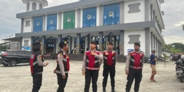 Hari Ke-6 Operasi Ketupat Cartenz 2026, Polda Papua Intensifkan Patroli di Jalur Rawan dan Pusat Keramaian Entrop