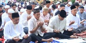 Polda Papua Gelar Apel Pagi Hari Ke-8 Operasi Ketupat Cartenz 2026, Personel Ditekankan Siap Amankan Kegiatan Masyarakat