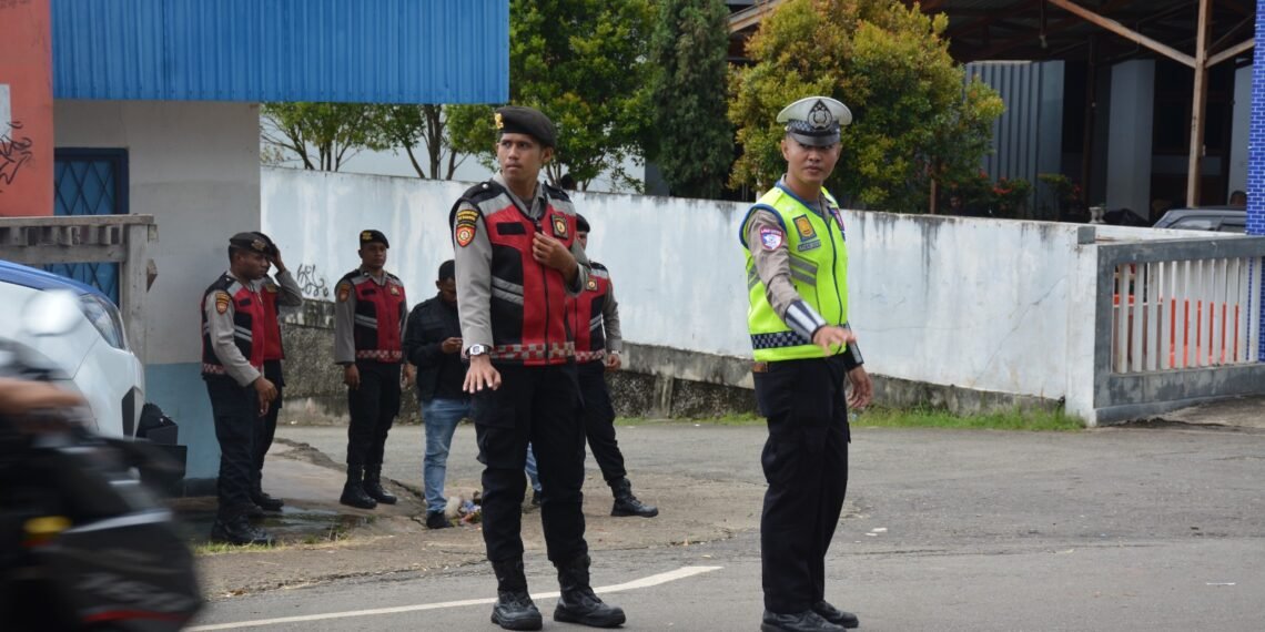 Masuki Hari Ke-9 Operasi Ketupat Cartenz-2026, Polda Papua Intensifkan Pengamanan dan Patroli Humanis