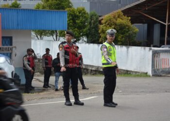 Masuki Hari Ke-9 Operasi Ketupat Cartenz-2026, Polda Papua Intensifkan Pengamanan dan Patroli Humanis