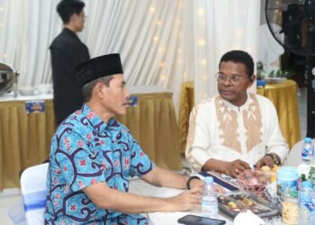 Hujan Intensitas Tinggi Guyur di Wilayah Papua, Polda Papua Imbau Warga Tingkatkan Kewaspadaan