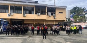 Operasi Ketupat Cartenz 2026 Memasuki Hari ke-12, Polda Papua Tekankan Pelayanan Humanis dan Kesiapsiagaan Personel