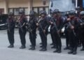 Hari ke-13 Operasi Ketupat Cartenz 2026, Polda Papua Tegaskan Profesionalisme dan Sampaikan Imbauan Kamtibmas
