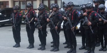 Hari ke-13 Operasi Ketupat Cartenz 2026, Polda Papua Tegaskan Profesionalisme dan Sampaikan Imbauan Kamtibmas