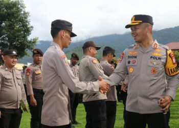 Hari ke-13 Operasi Ketupat Cartenz 2026, Polda Papua Tegaskan Profesionalisme dan Sampaikan Imbauan Kamtibmas