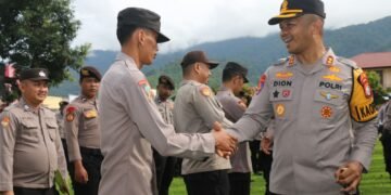 Hari ke-13 Operasi Ketupat Cartenz 2026, Polda Papua Tegaskan Profesionalisme dan Sampaikan Imbauan Kamtibmas