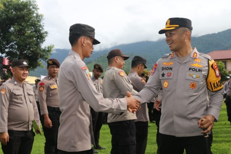 Hari ke-13 Operasi Ketupat Cartenz 2026, Polda Papua Tegaskan Profesionalisme dan Sampaikan Imbauan Kamtibmas