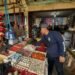 Polres Jayawijaya Pantau Harga Beras di Retail Modern dan Pasar Pootikelek