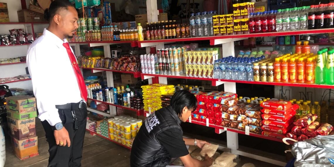 Satgasda Pangan Papua Pantau Harga Komoditas di Oksibil, Sejumlah Bahan Pokok Naik Akibat Ongkos Angkut Udara