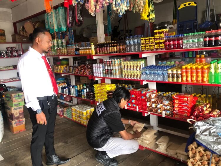 Satgasda Pangan Papua Pantau Harga Komoditas di Oksibil, Sejumlah Bahan Pokok Naik Akibat Ongkos Angkut Udara