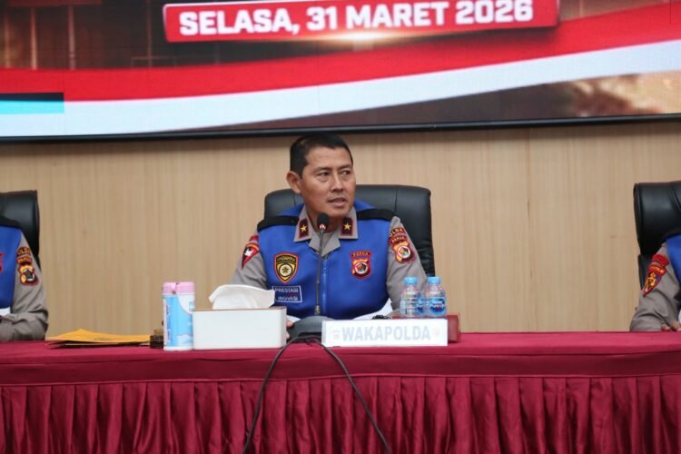 Wakapolda Papua Tegaskan Rekrutmen Polri Bersih dan Transparan dalam Penandatanganan Pakta Integritas T.A. 2026