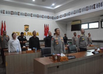 Kebakaran di Wamena, 11 Orang Meninggal Dunia