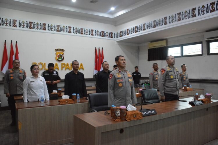 Kebakaran di Wamena, 11 Orang Meninggal Dunia