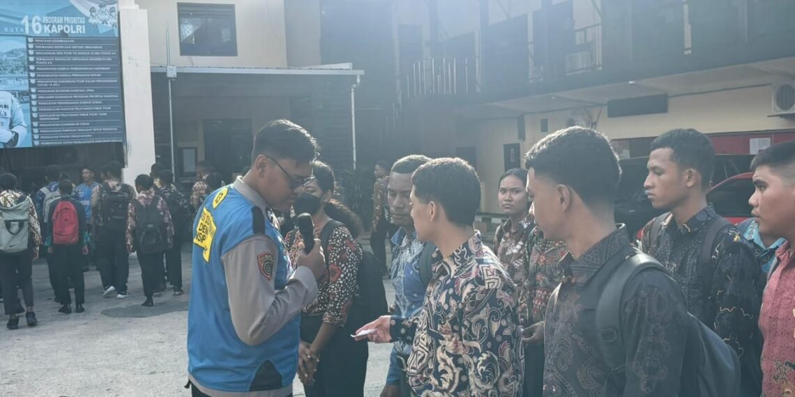Respons Cepat Kapolda Papua, Warga Adat Kampung Yoge Apresiasi Dukungan untuk Pesta Budaya