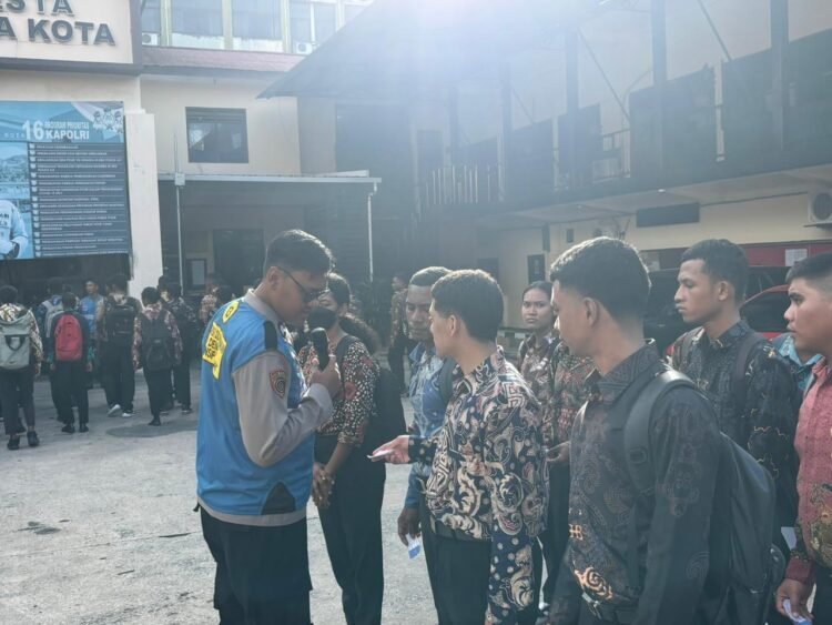 Respons Cepat Kapolda Papua, Warga Adat Kampung Yoge Apresiasi Dukungan untuk Pesta Budaya