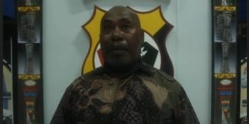 Respons Cepat Kapolda Papua, Warga Adat Kampung Yoge Apresiasi Dukungan untuk Pesta Budaya