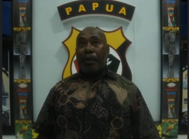 Respons Cepat Kapolda Papua, Warga Adat Kampung Yoge Apresiasi Dukungan untuk Pesta Budaya