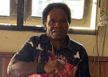 Kepala Suku Besar Puncak Ajak Masyarakat Jaga Kondusivitas Wilayah Ilaga