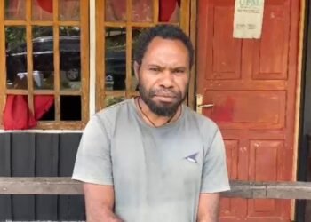 Tokoh Gereja Pegunungan Bintang Ajak Jemaat Jaga Kedamaian di Oksibil