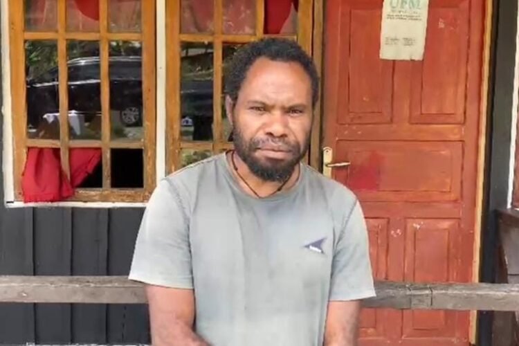 Tokoh Gereja Pegunungan Bintang Ajak Jemaat Jaga Kedamaian di Oksibil