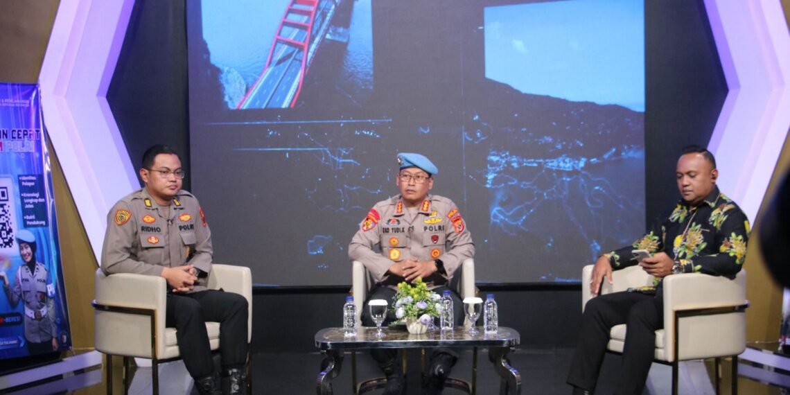 Polda Papua Gandeng Komnas HAM, Pastikan Rekrutmen Polri 2026 Bersih dan Transparan Melalui Pengawasan Digital