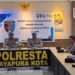 Bidpropam Polda Papua Gelar Gaktibplin di Polresta Jayapura Kota