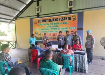 Rangkaian Ibadah Paskah di Kota Jayapura Berlangsung Aman dan Kondusif, Kapolresta Apresiasi Peran Masyarakat