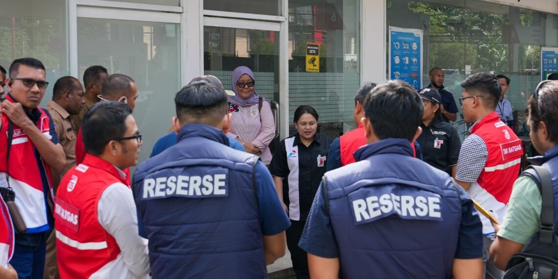 Polda Papua, Pertamina, dan ESDM Bentuk Satgas Penertiban BBM Subsidi