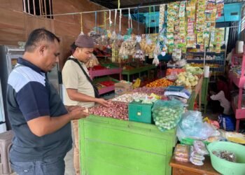 Door to Door System, Upaya Polisi Jaga Stabilitas Kamtibmas di Ilugwa