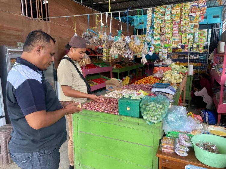 Door to Door System, Upaya Polisi Jaga Stabilitas Kamtibmas di Ilugwa