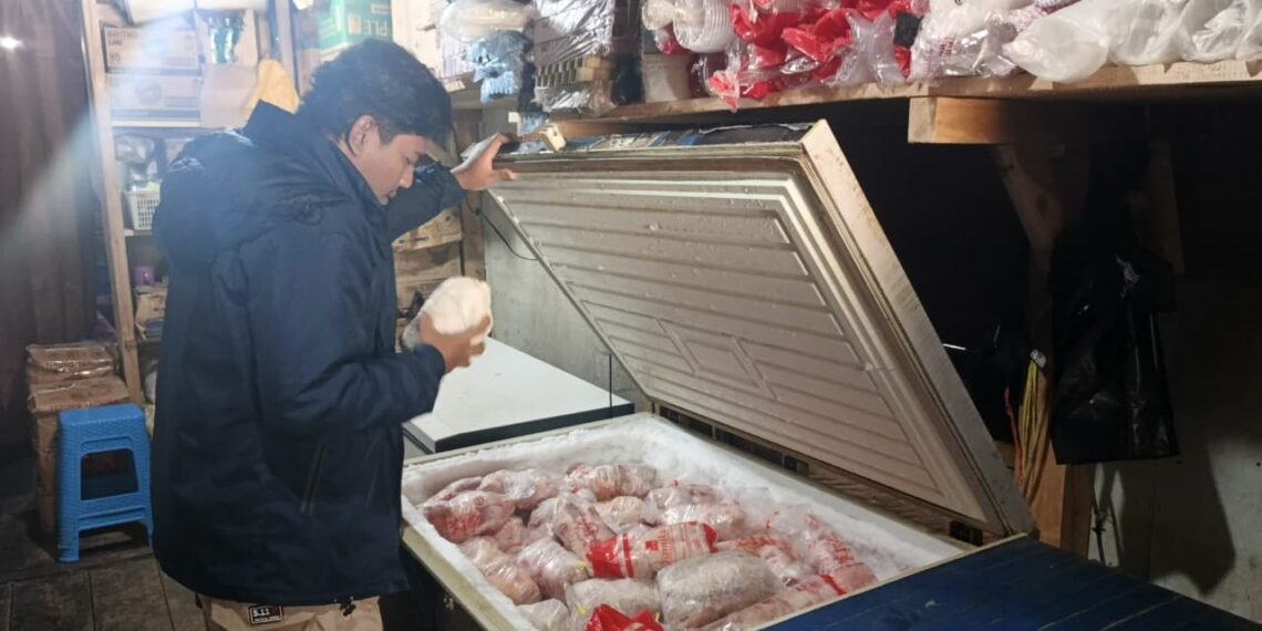 Harga Bahan Pokok di Oksibil Naik Akibat Biaya Angkut Udara