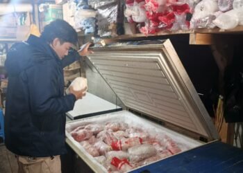 Harga Bahan Pokok di Oksibil Naik Akibat Biaya Angkut Udara