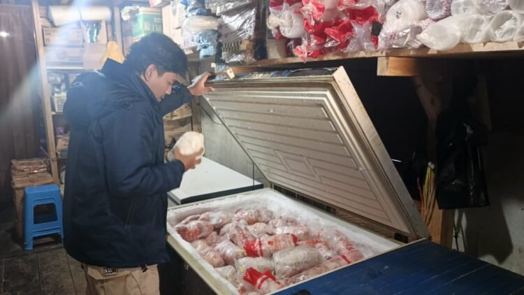 Harga Bahan Pokok di Oksibil Naik Akibat Biaya Angkut Udara