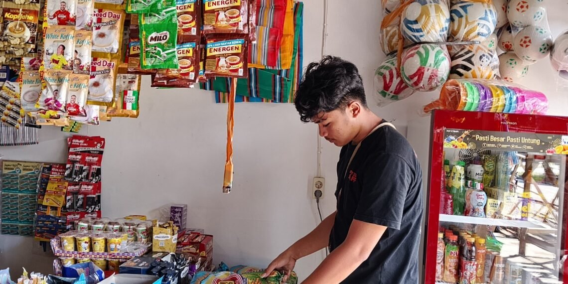 Harga Bahan Pokok di Oksibil Naik Akibat Biaya Angkut Udara