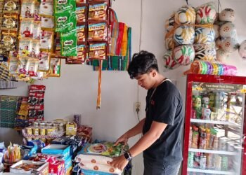 Harga Bahan Pokok di Oksibil Naik Akibat Biaya Angkut Udara