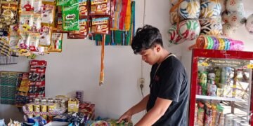 Harga Bahan Pokok di Oksibil Naik Akibat Biaya Angkut Udara