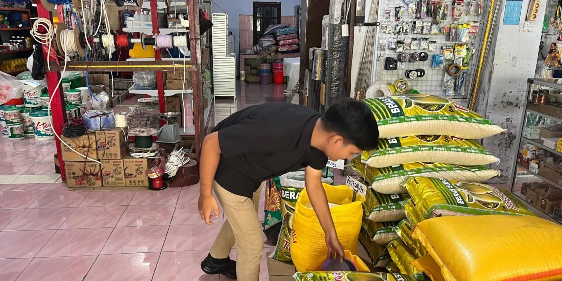 Harga Bahan Pokok di Oksibil Naik akibat Biaya Angkut Udara