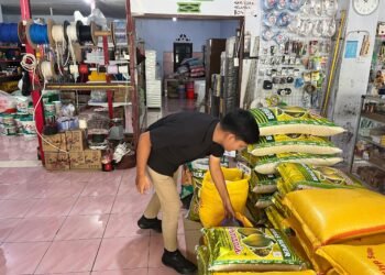 Harga Bahan Pokok di Oksibil Naik akibat Biaya Angkut Udara