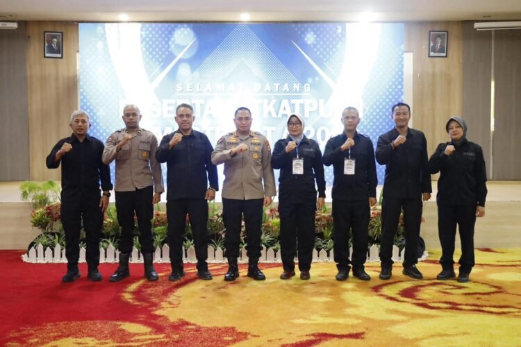 Wakapolda Papua Hadiri Peresmian Fasilitas Olahraga dan Rekreasi Kodaeral X di Jayapura