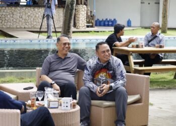 Kabid Humas Polda Papua Hadiri Halal Bihalal Jurnalis 2026, Satukan Semangat Kebersamaan