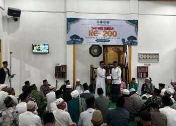 Kabid Humas Polda Papua Hadiri Halal Bihalal Jurnalis 2026, Satukan Semangat Kebersamaan