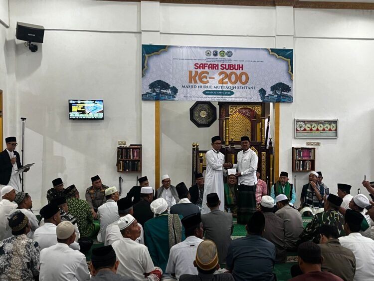 Kabid Humas Polda Papua Hadiri Halal Bihalal Jurnalis 2026, Satukan Semangat Kebersamaan