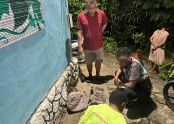 Dua Pria Diamankan di Kotaraja Lantaran Miliki Narkotika Jenis Ganja