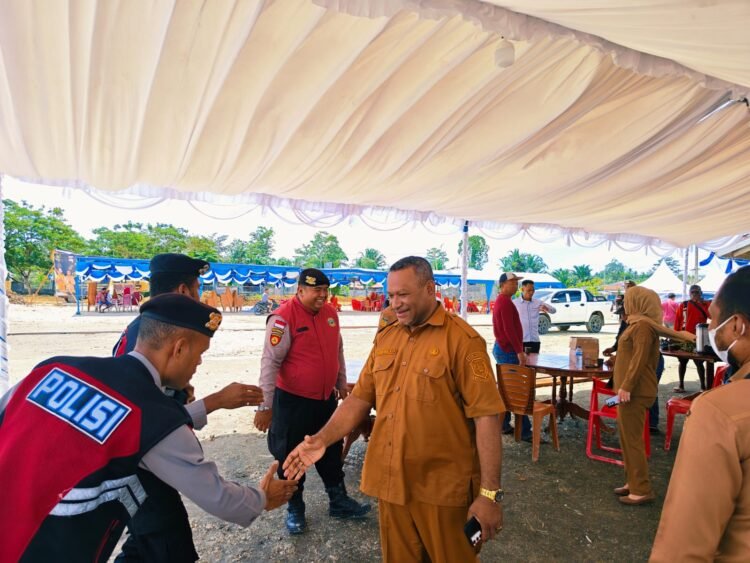 Perkuat Kemampuan Komunikasi Publik, Satbrimob Polda Papua Buka Pelatihan Kehumasan Polri 2026