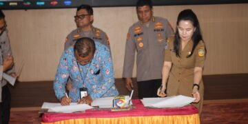 Polda Papua Gelar Forum Konsultasi Publik 2026, Perkuat Kualitas Pelayanan Dan Kepercayaan Masyarakat