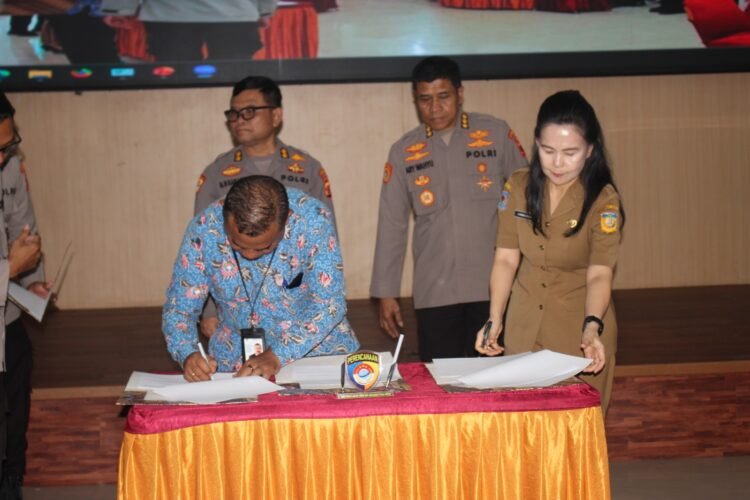 Polda Papua Gelar Forum Konsultasi Publik 2026, Perkuat Kualitas Pelayanan Dan Kepercayaan Masyarakat