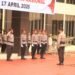 Polda Papua Gelar Upacara Hari Kesadaran Nasional di Mapolda Baru Koya Koso 